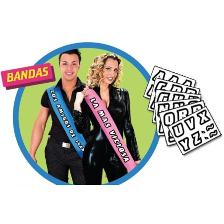 Erosi Banda Pertsonalizagarria besterik 6.00€ – mozorro Denda online