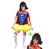 Disfraz de Princesa Nieves Hombre - Disfraces de Mujer para Hombre