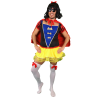 Disfraz de Princesa Nieves Hombre - Disfraces de Mujer para Hombre