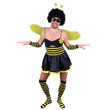 Disfraz de Bicho Avispon - Disfraces Despedidas de Soltero - Productos Amazon