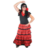 Disfraz de Sevillana Hombre La Lola