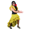 Disfraz de Sevillana Hombre Cola