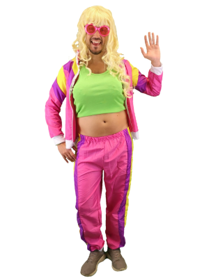 Disfraz de Muñeca Malibu - Despedidas de Soltero - Disfraces de Mujer para Hombre