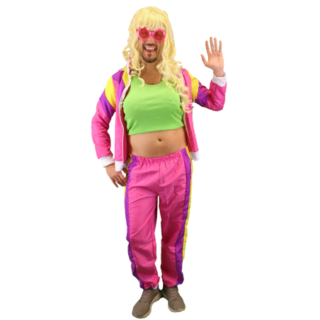 Disfraz de Muñeca Malibu - Despedidas de Soltero - Disfraces de Mujer para Hombre