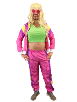 Disfraz de Muñeca Malibu - Despedidas de Soltero - Disfraces de Mujer para Hombre