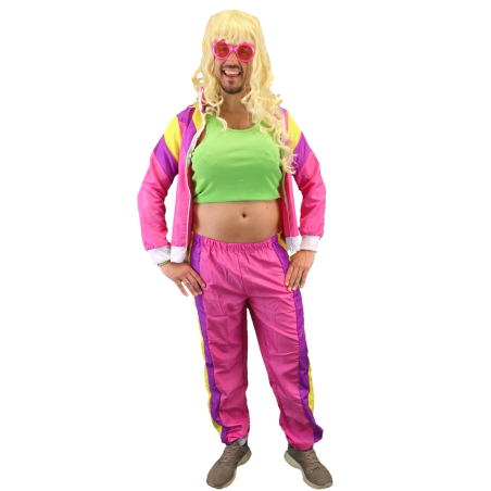 Disfraz de Muñeca Malibu - Despedidas de Soltero - Disfraces de Mujer para Hombre