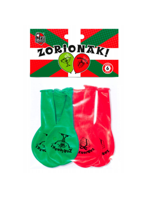 Globoak Zorionak