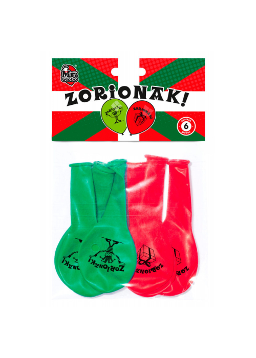 Globoak Zorionak
