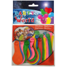 Globus 24 pcs Multicolor