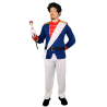 Disfraz de Principe de Cuento Azul - Disfraces de Principes para Hombres
