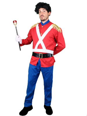 Disfraz de Principe Cuento Rojo - Disfraces de Principes para Hombres