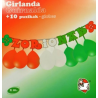 Guirnalda Zorionak con globos - Guirnaldas