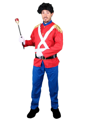 Disfraz de Principe Cuento Rojo - Disfraces de Principes para Hombres