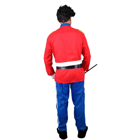Disfraz de Principe Cuento Rojo - Disfraces de Principes para Hombres