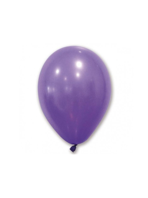 Globos Morados 10 Unid - CELEBRACIONES