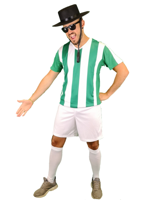 Disfraz de Hulio - Despedidas de soltero
