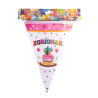 Banderines Zorionak Rosas - Decoracion de Cumpleaños de Zorionak
