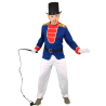 Disfraz de Domador Azul - Packs Disfraces de Circo