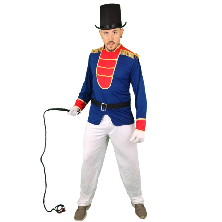 Disfraz de Domador Azul