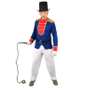 Disfraz de Domador Azul - Packs Disfraces de Circo