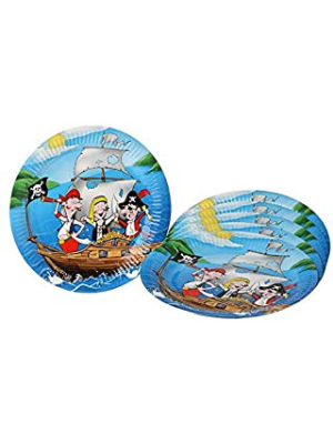Plats de pirata 