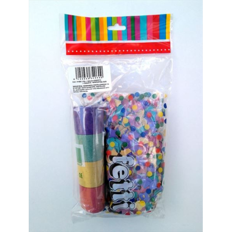 Confetti y Serpentinas - CELEBRACIONES