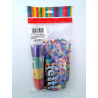 Bolsa de Confetti y Serpentina