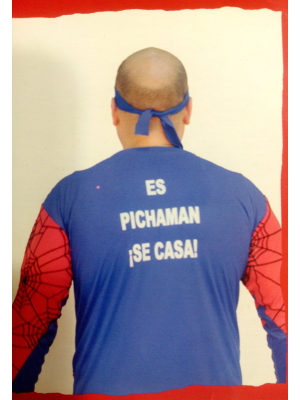 Disfraz de Spicherman - Disfraces cachondos y Desnudos para Despedidas de Soltero