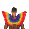Alas Plumas Multicolor - COMPLEMENTOS POR CATEGORIA