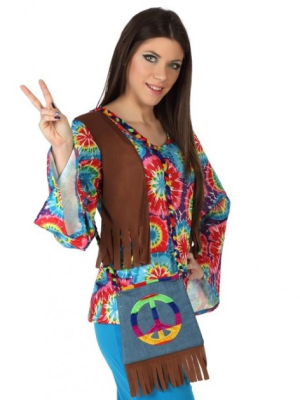 Buy Bag Hippie for only 3.90€ – costume Shop online