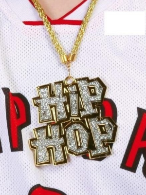 Collaret De Hip Hop