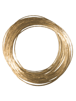 Comprar Brazalete Dorado Zingara - COMPLEMENTOS POR CATEGORIA