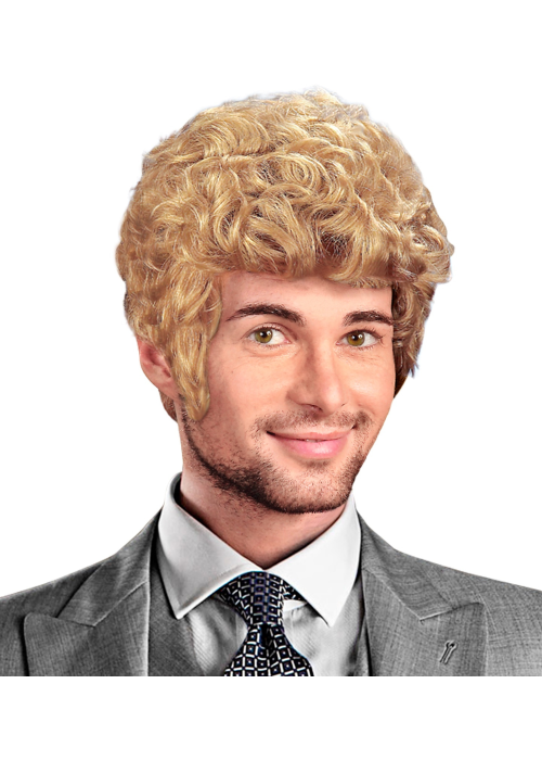 Perruca Curta Brad