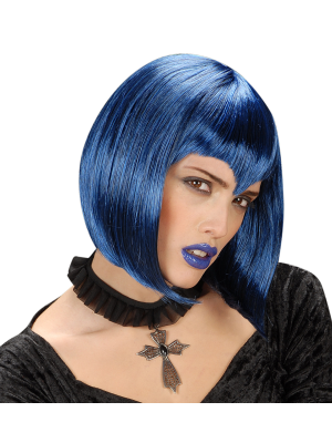 Colgante Cruz con Tul - COMPLEMENTOS POR CATEGORIA