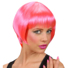 Peluka Rave Fuksia