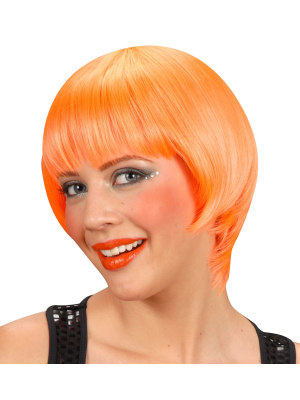 Perruca Rave Taronja