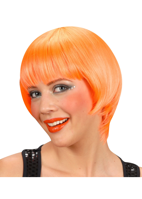 Perruca Rave Taronja