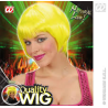 Peluca Rave Amarillo - COMPLEMENTOS POR CATEGORIA