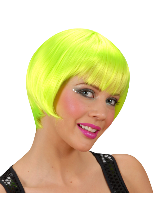 Peluka Rave Berdea