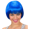 Perruca Rave Blau