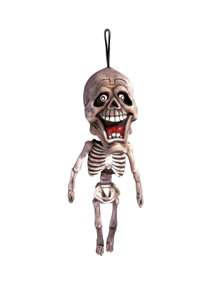 Comprar Esqueleto Colgante de Goma - Muñecos