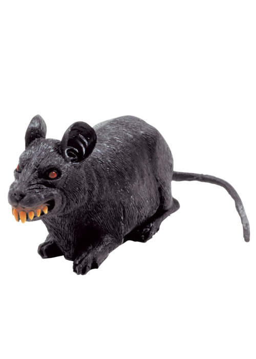 Rata De Goma Mitjà