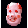 Mascara de Cerdo - Mascaras de Animales