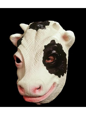 Mascara de Vaca - Mascaras de Animales