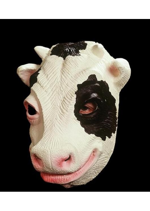 Mascara de Vaca - Mascaras de Animales
