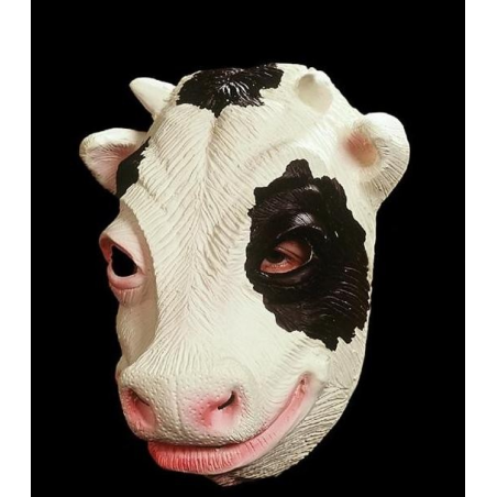 Mascara de Vaca - Mascaras de Animales