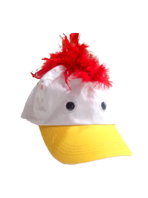 Comprar Cap Gallina només de 4,50€ – vestit de Botiga en línia