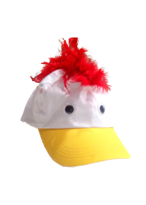 Especializarse Decorativo si Comprar Gorra Gallina - Sombreros