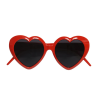 Gafas Corazones Rojas - Gafas