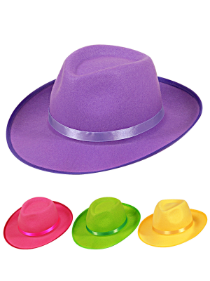 Sombrero Ganster Colores Surtidos - COMPLEMENTOS POR CATEGORIA